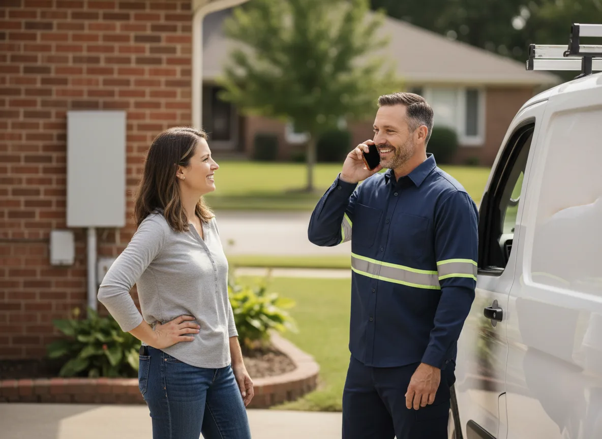 Electrical repair frequently asked questions in Verbena, AL